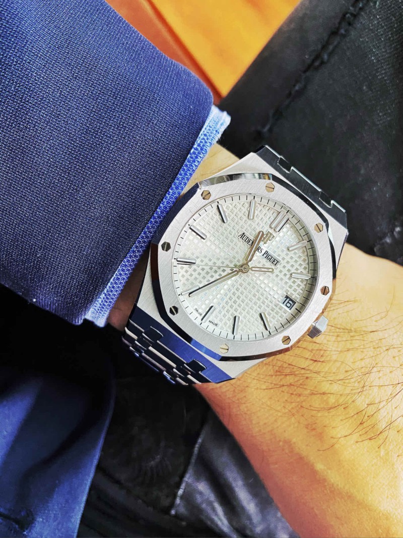 Audemars Piguet watch